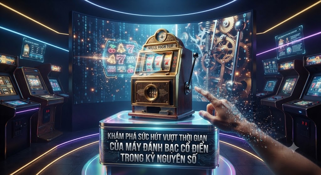 máy đánh bạc cổ điển